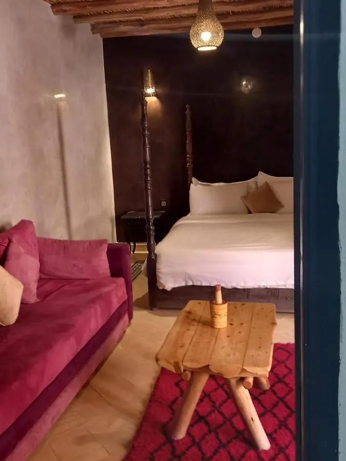 Riad Abjaou Marrakesh