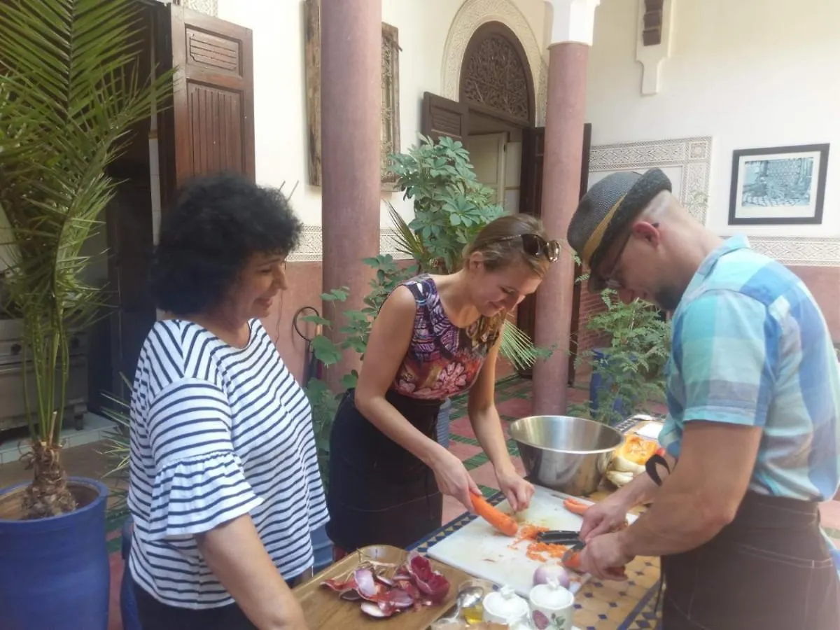 Riad Abjaou Marrakesh