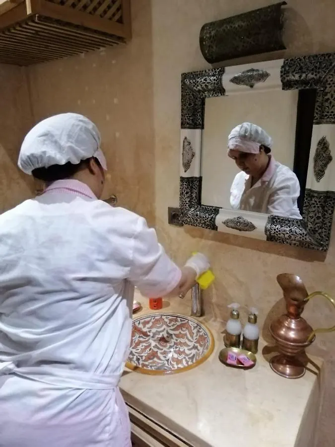Riad Abjaou Marrakesh