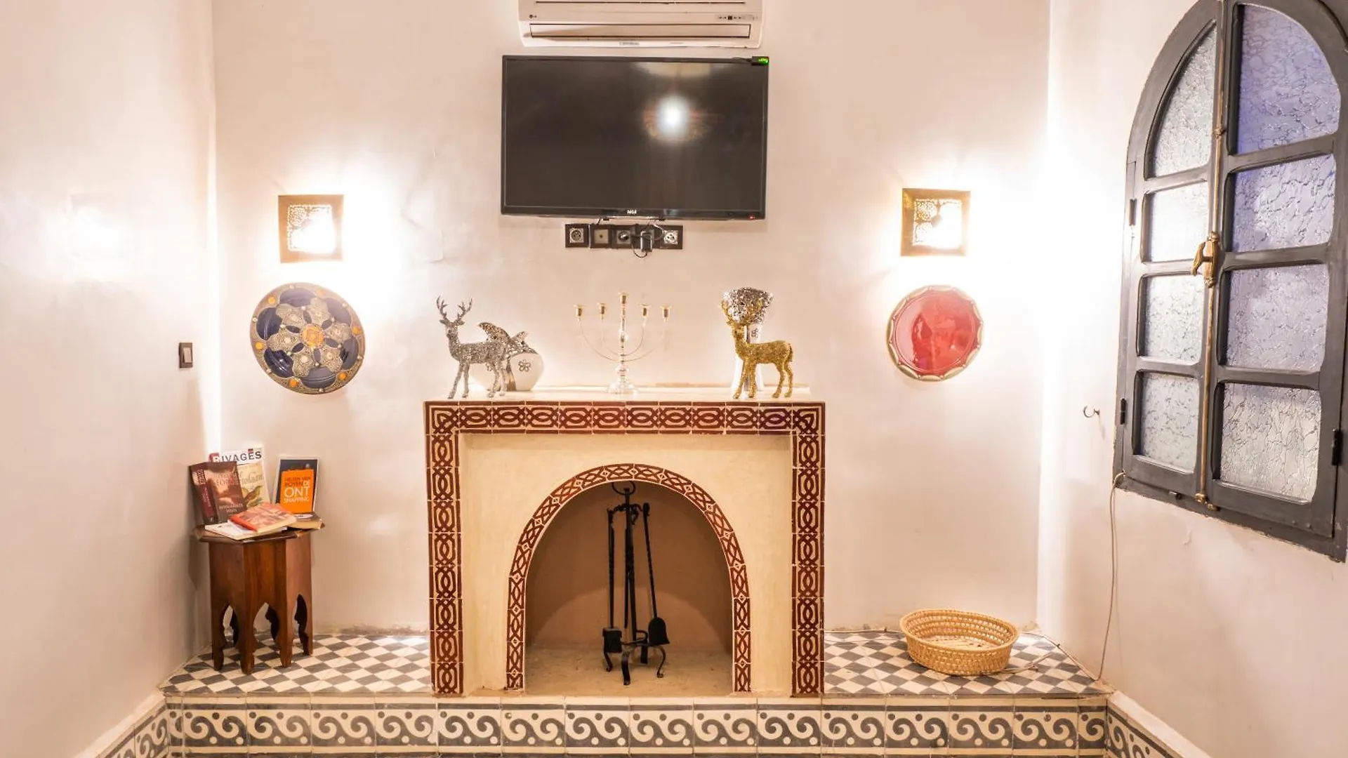 Riad Abjaou Marrakesh