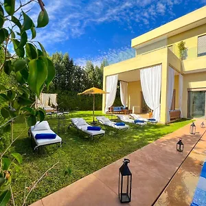 Saphir Palmeraie Marrakesh