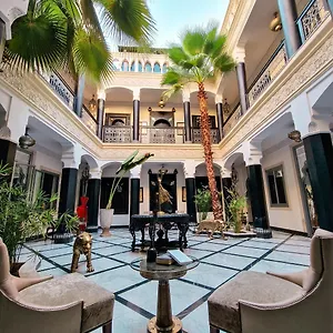 Palais-riad Razala & Marrakesh