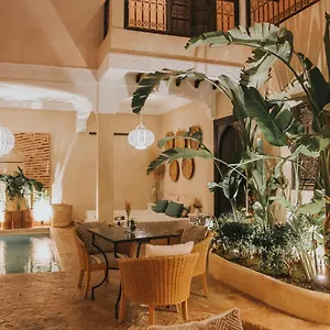 Hotel typu riad L'oiseau Du Paradis