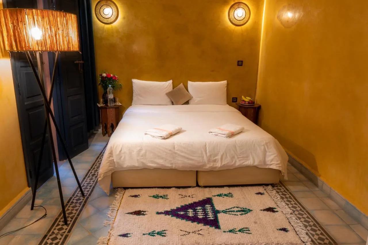 Riad Abjaou Marrakesh 3*,