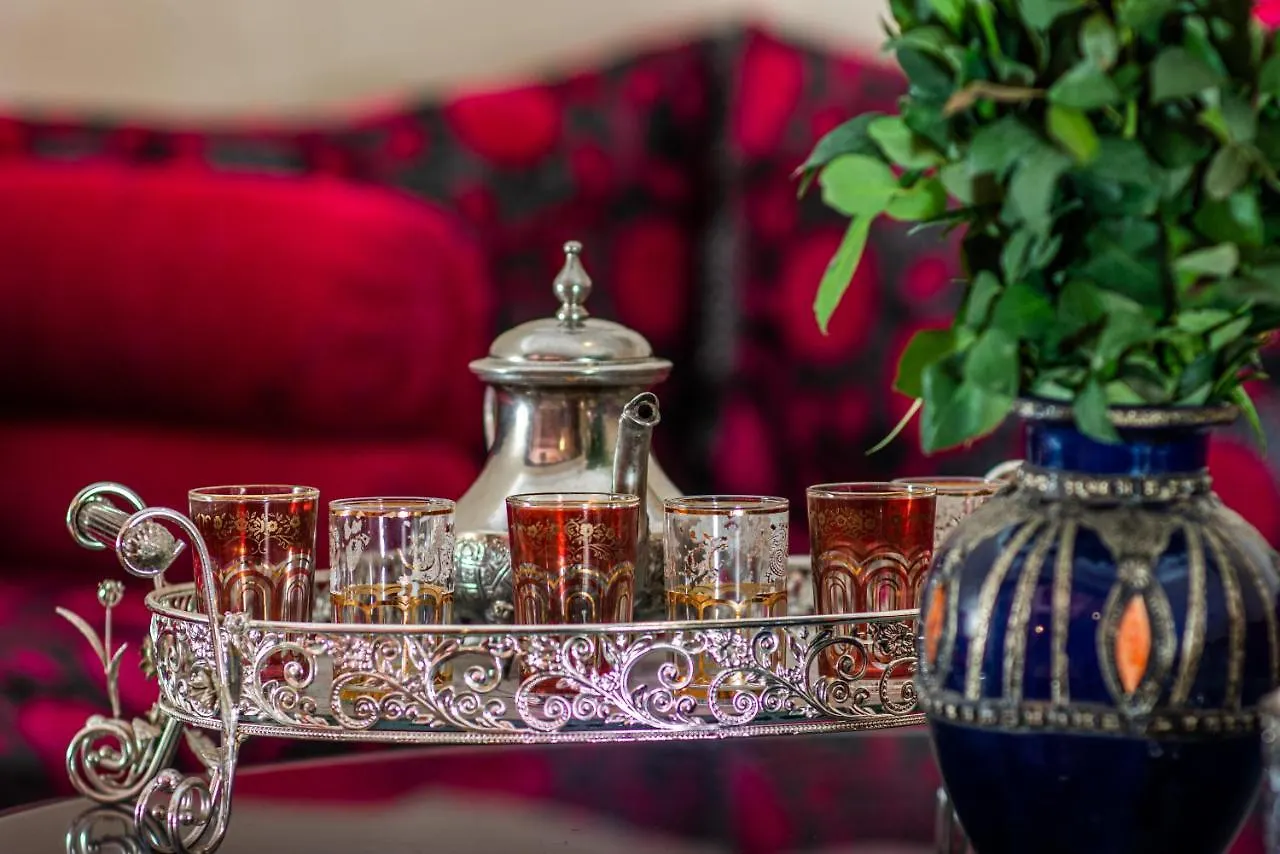 Riad Abjaou Marrakesh