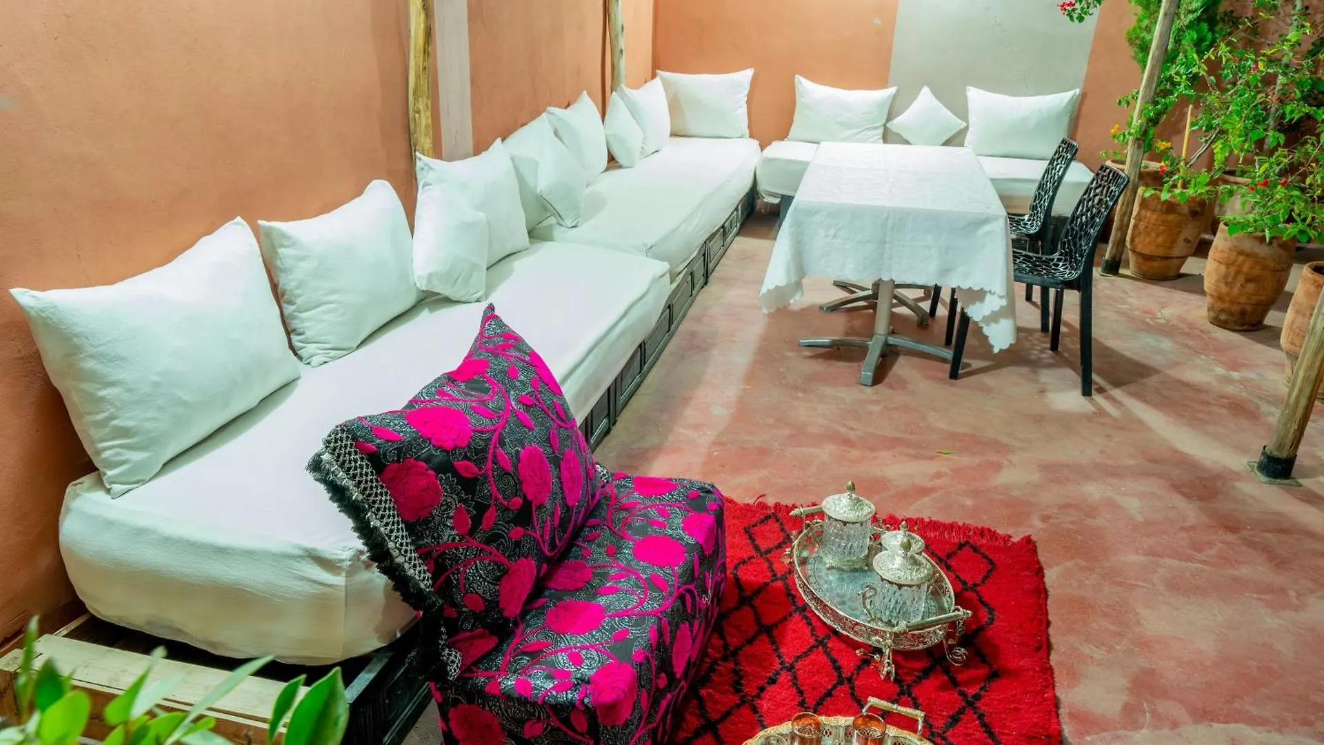 Riad Abjaou Marrakesh 3*,  Morocco