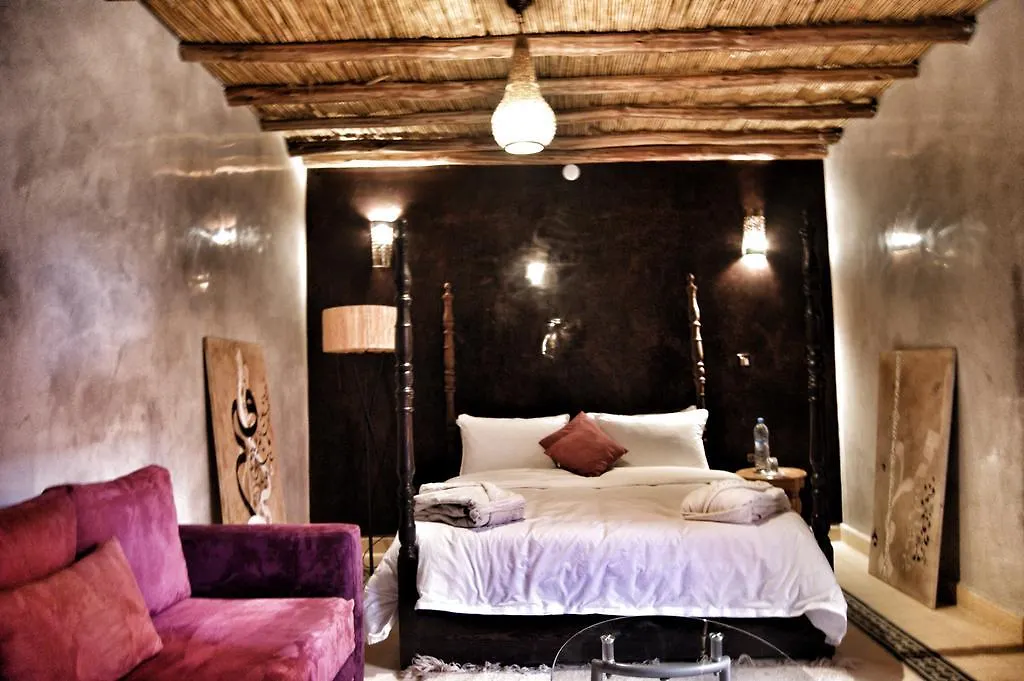 Riad Abjaou Marrakesh Guest house
