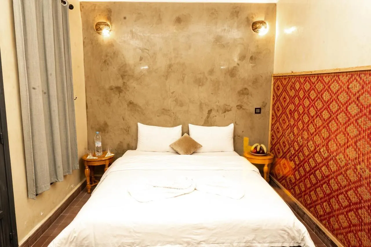 Riad Abjaou Marrakesh