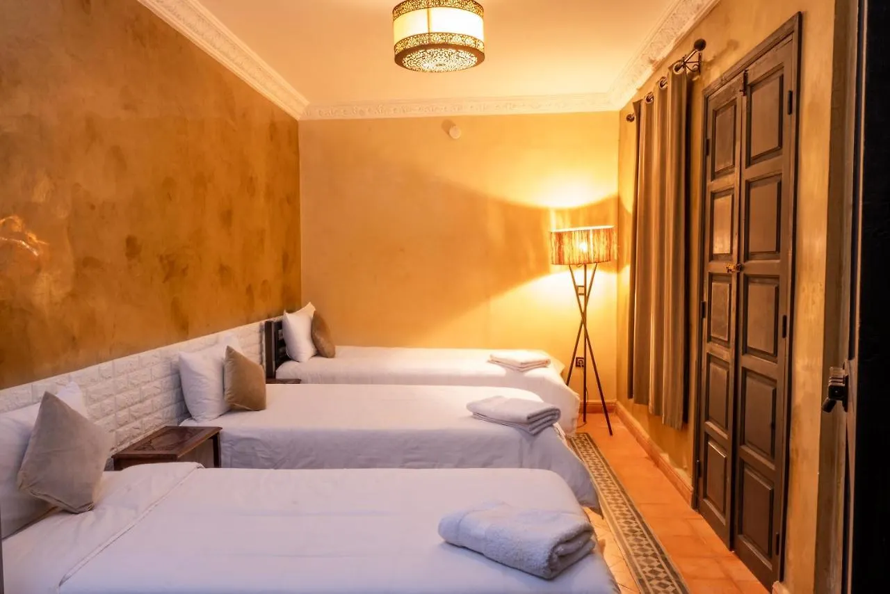 Gasthuis Riad Abjaou Marrakesh