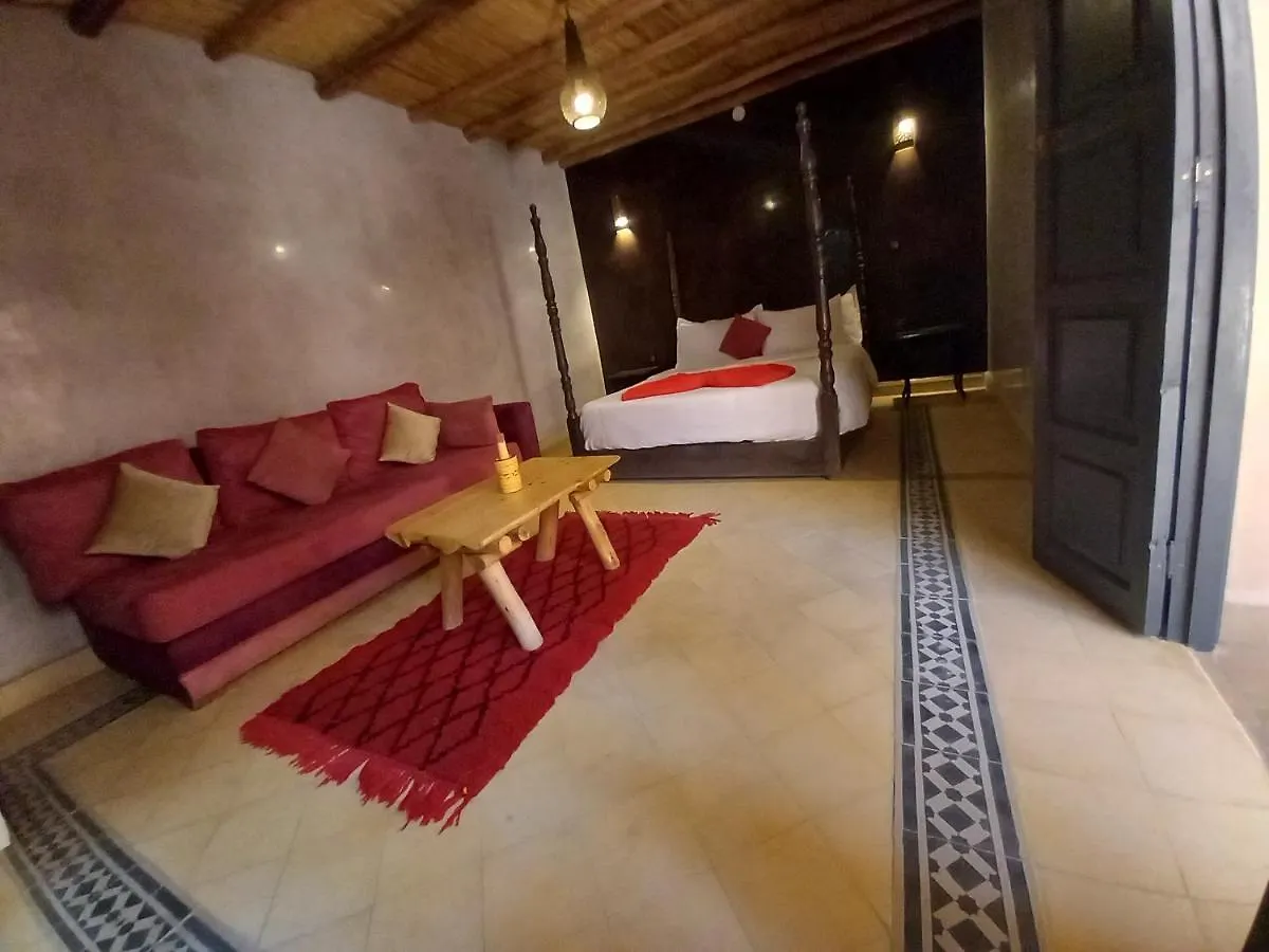 Riad Abjaou Marrakesh Gasthuis