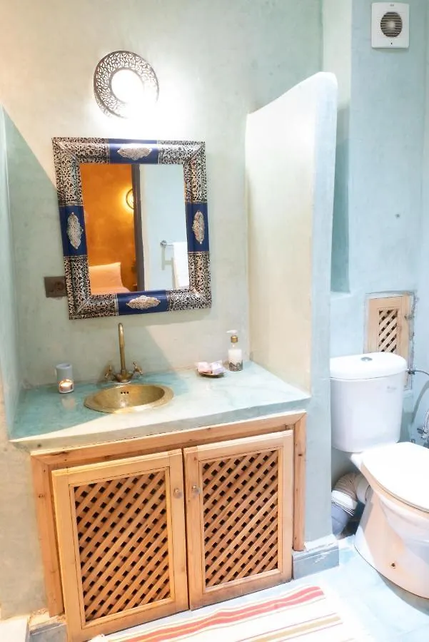 Riad Abjaou Marrakesh