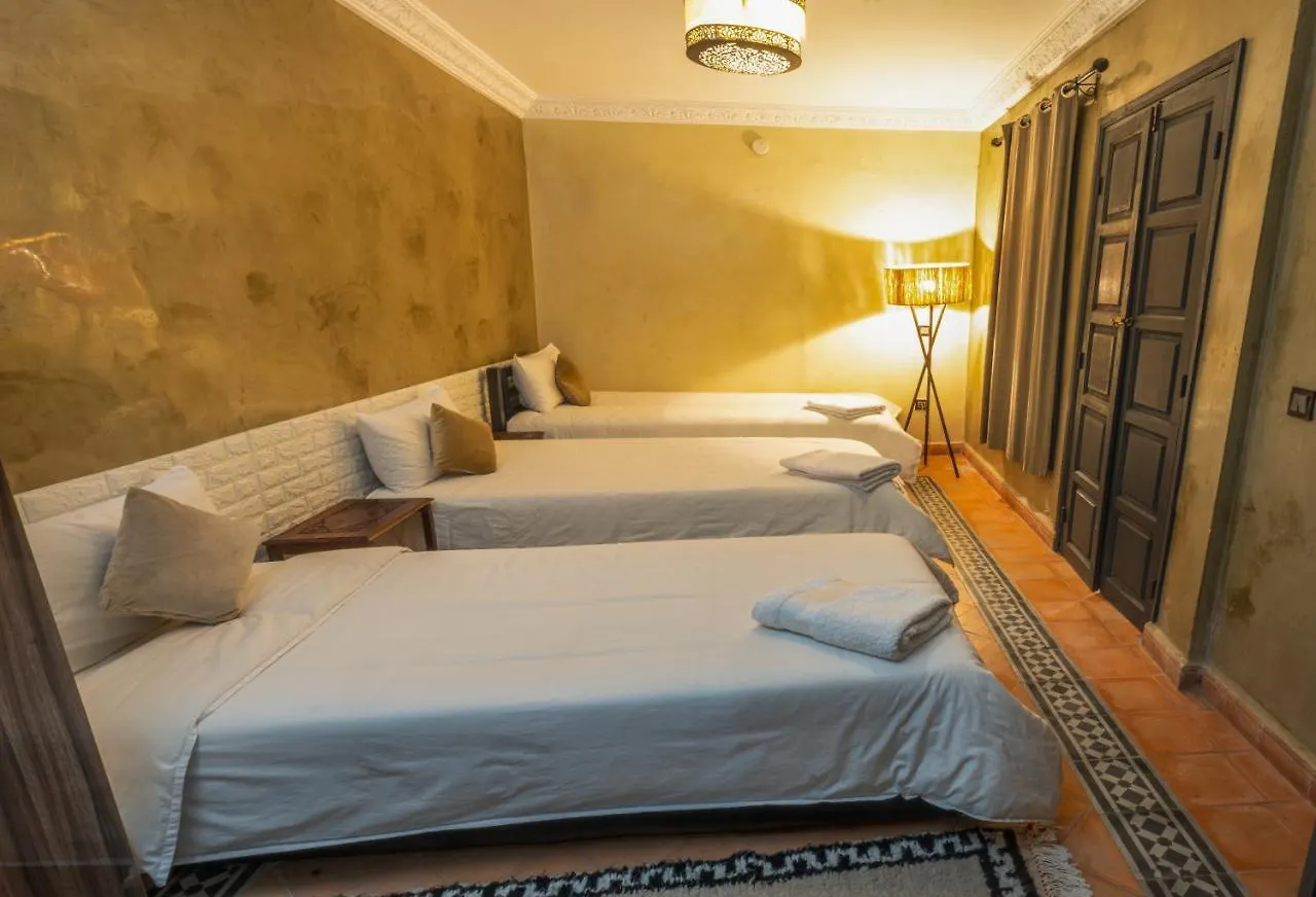Riad Abjaou Marrakesh