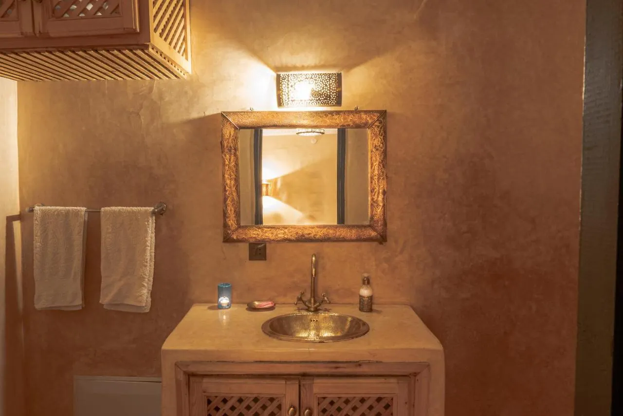 Riad Abjaou Marrakesh Gasthuis