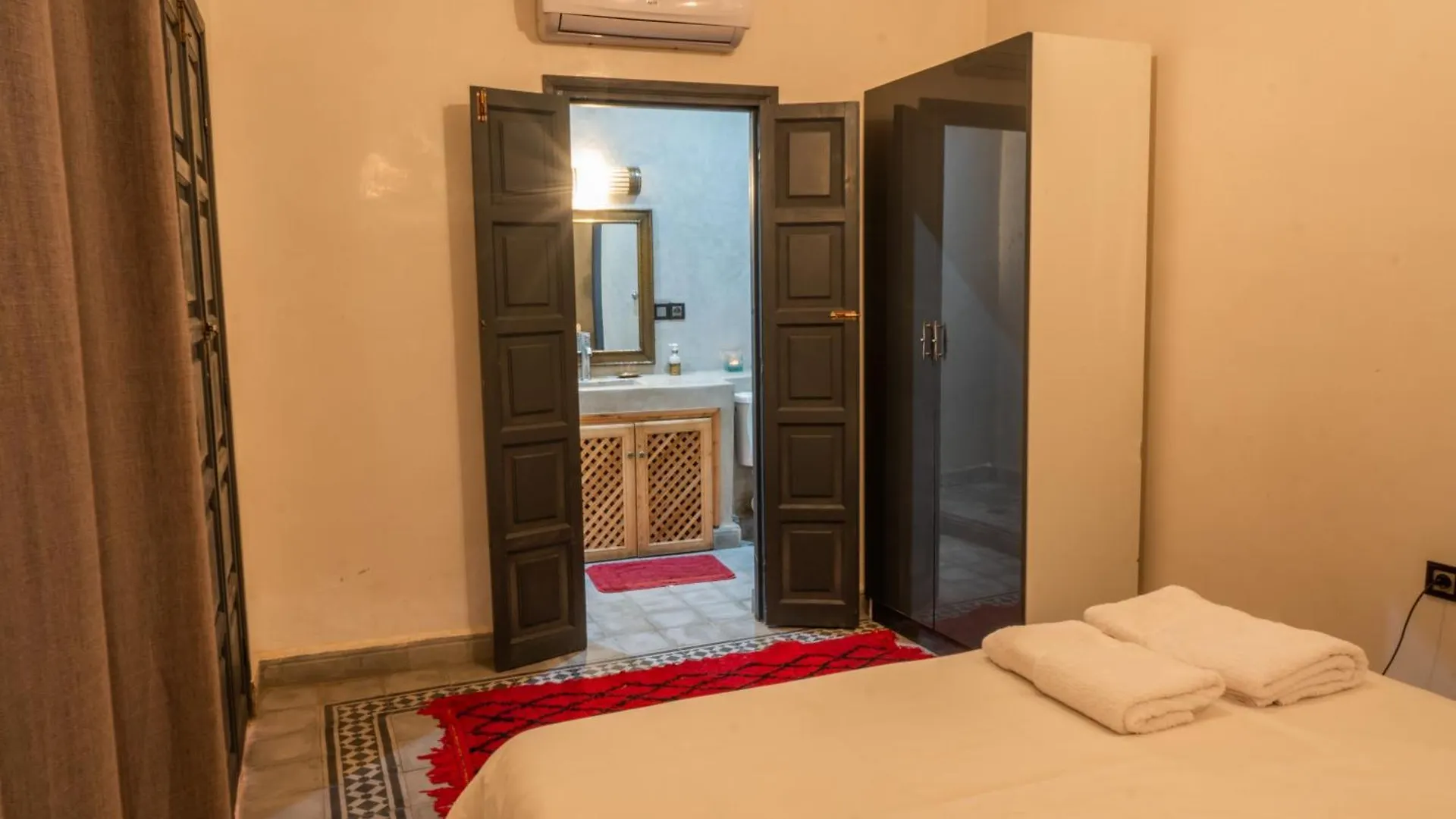 Riad Abjaou Marrakesh 3*,  Marokko
