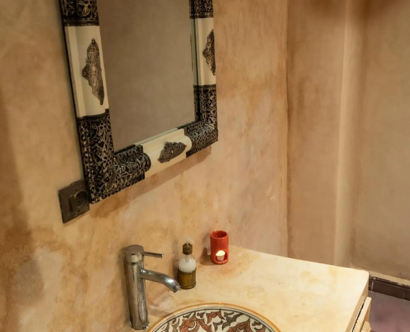 Gasthuis Riad Abjaou Marrakesh