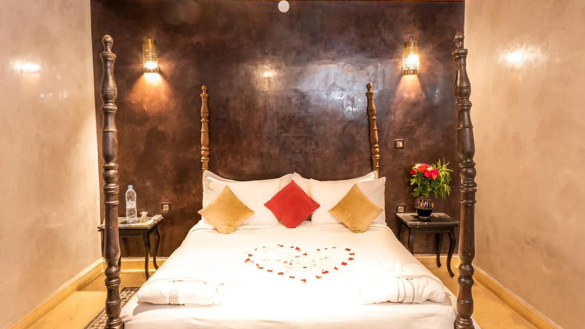 Riad Abjaou Marrakesh Gasthuis