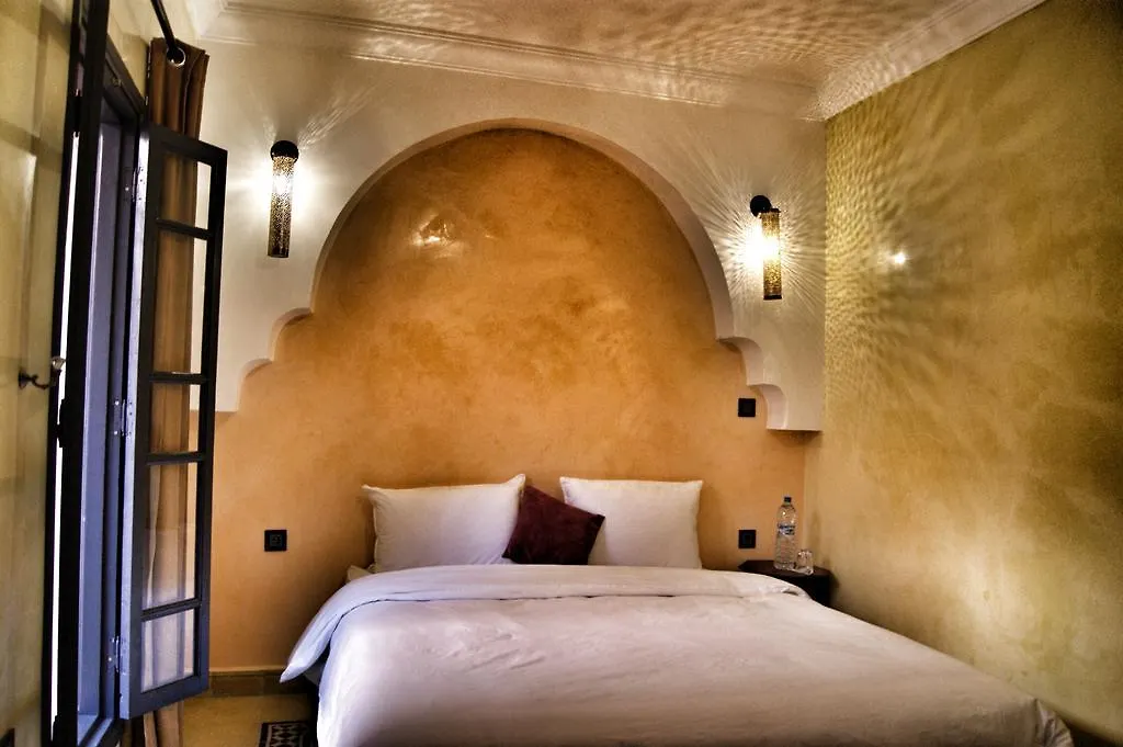 Riad Abjaou Marrakesh Guest house