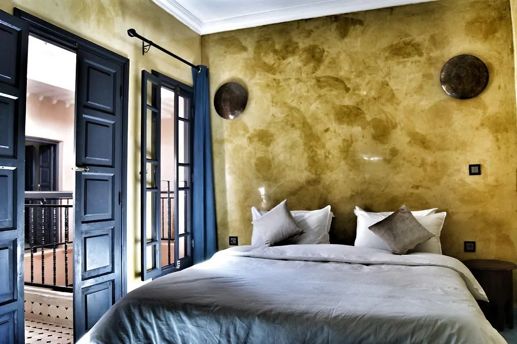Riad Abjaou Marrakesh
