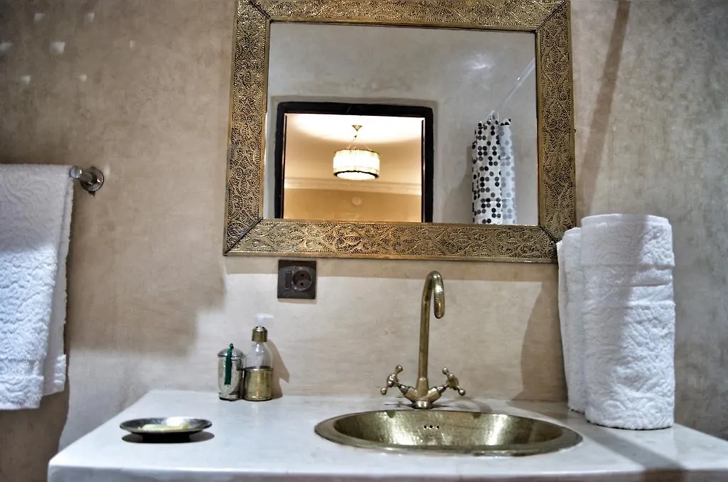 Gasthuis Riad Abjaou Marrakesh