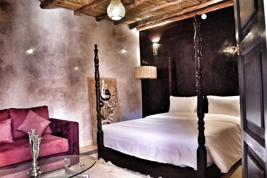 Riad Abjaou Marrakesh 3*,  Marokko
