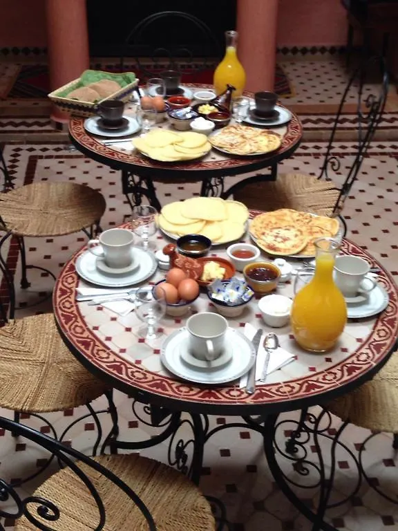 Riad Abjaou Marrakesh