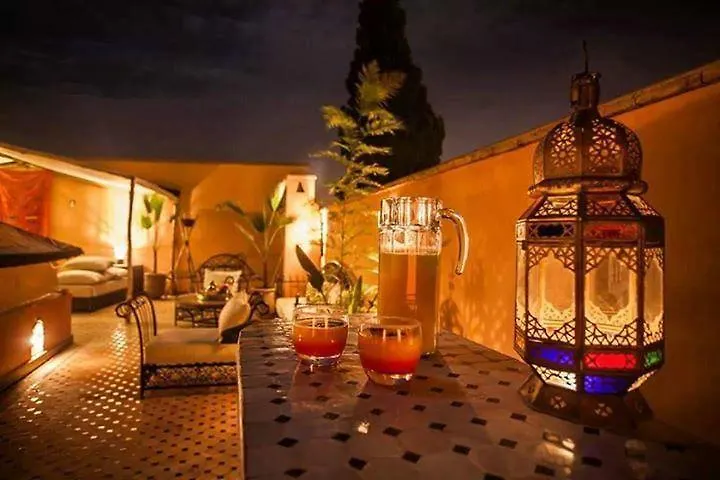 Riad Abjaou Marrakesh Gasthuis