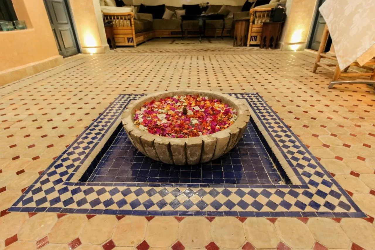 Riad Abjaou Marrakesh