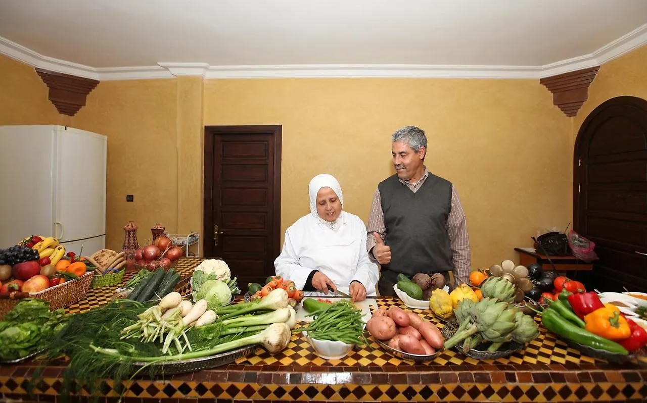 Gasthuis Riad Abjaou Marrakesh