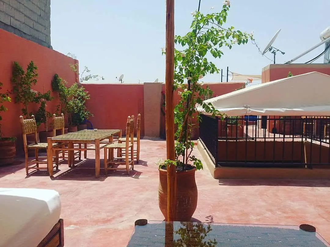 Gasthuis Riad Abjaou Marrakesh