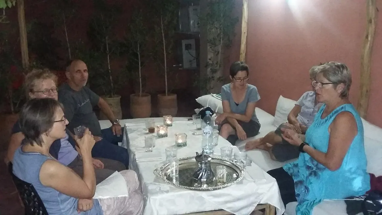 Riad Abjaou Marrakesh 3*,