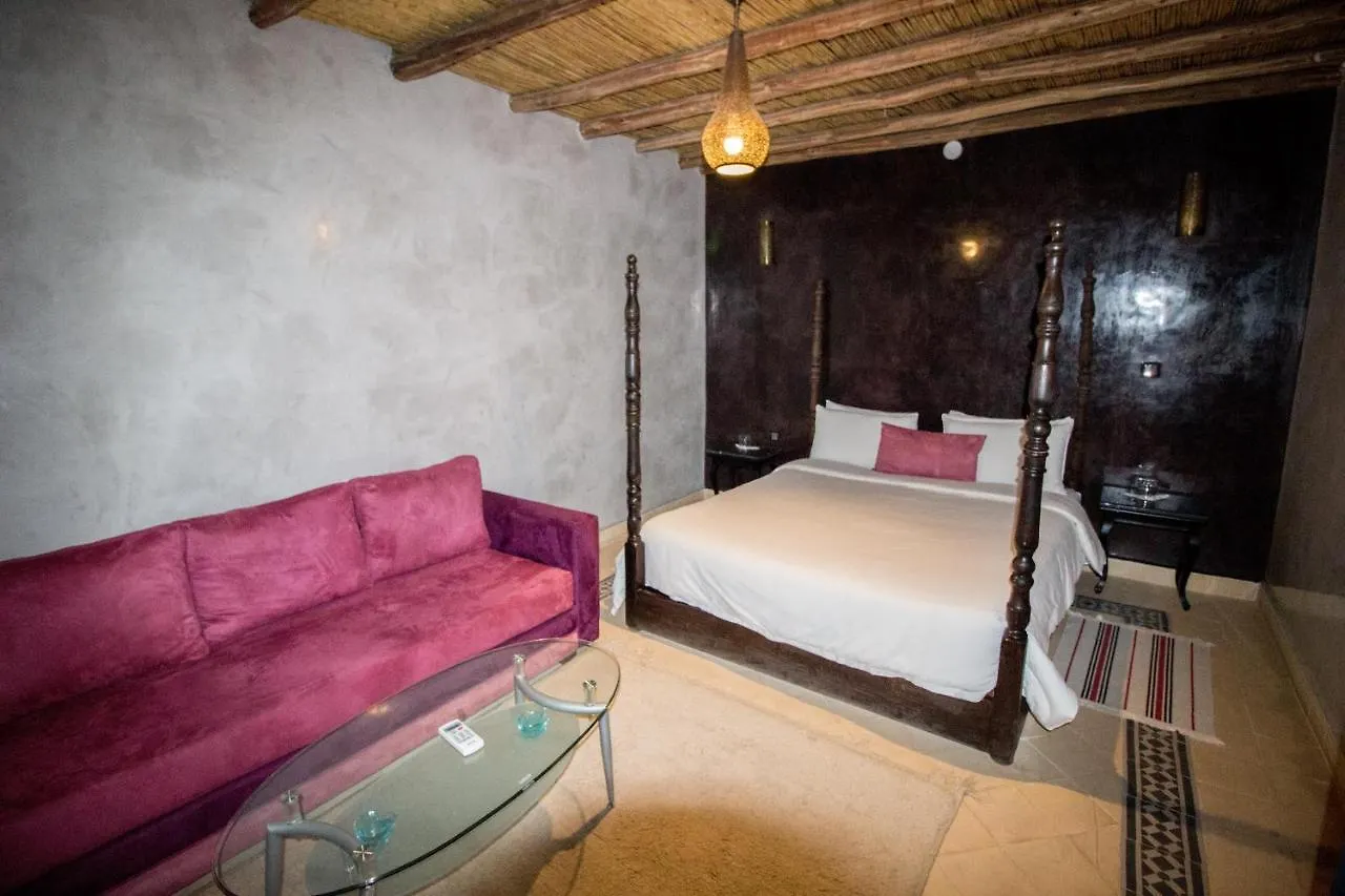 Riad Abjaou Marrakesh Marokko