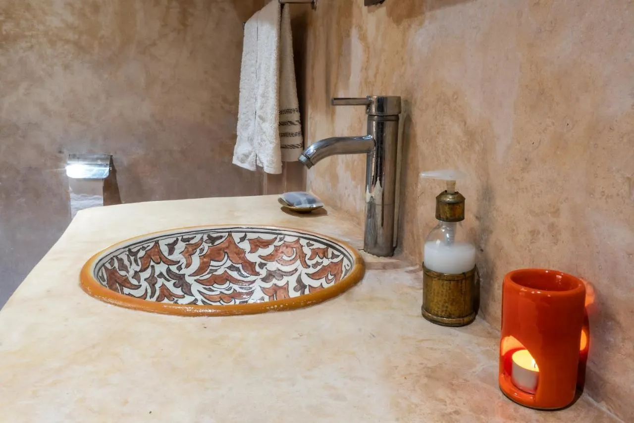 Riad Abjaou Μαρακές 3*,
