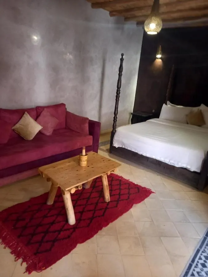 Riad Abjaou Μαρακές 3*,