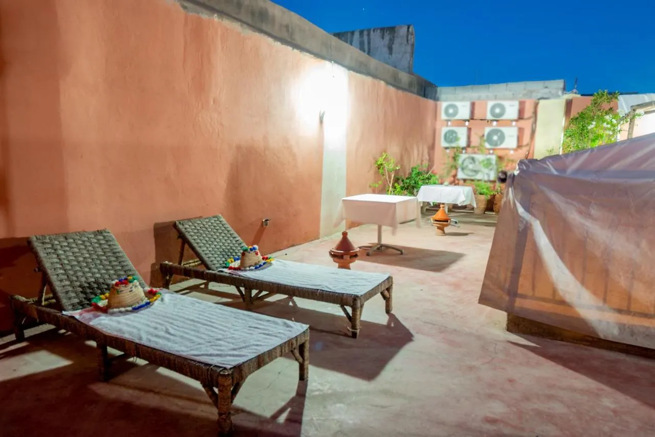 Riad Abjaou Μαρακές 3*,  Μαρόκο