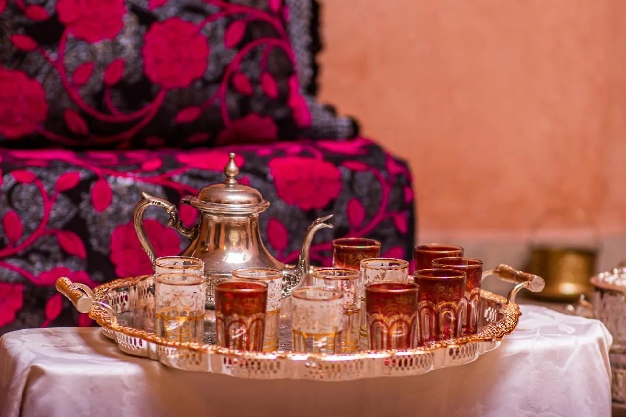 Riad Abjaou Μαρακές Πανσιόν