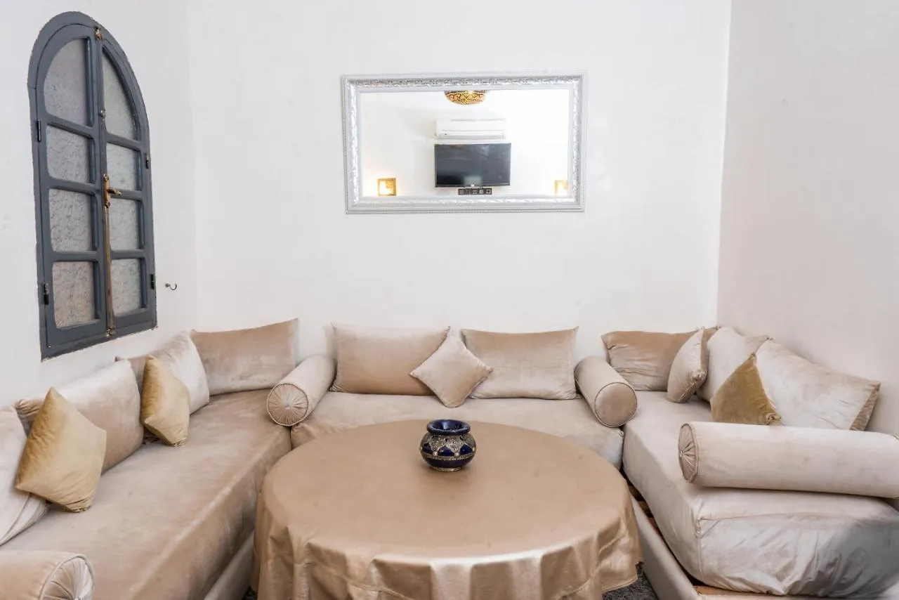 Riad Abjaou Μαρακές