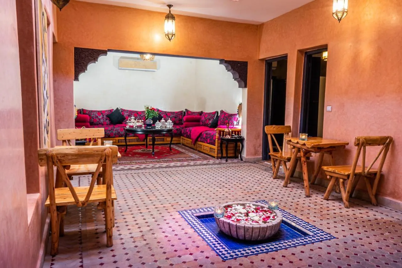 Riad Abjaou Μαρακές Πανσιόν