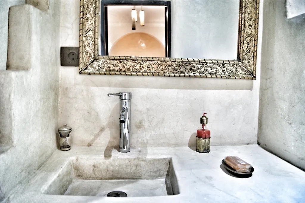 Riad Abjaou Μαρακές Πανσιόν