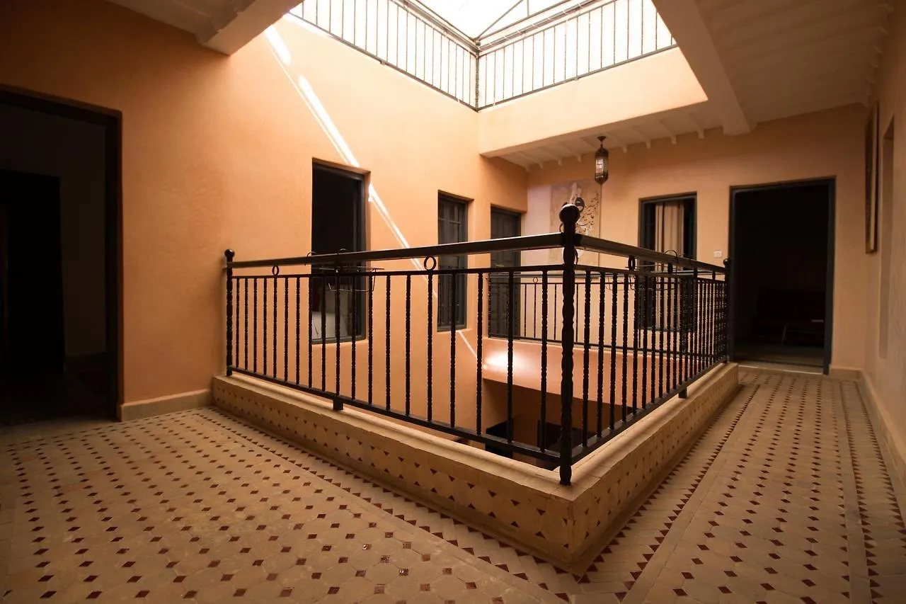 Riad Abjaou Μαρακές Πανσιόν