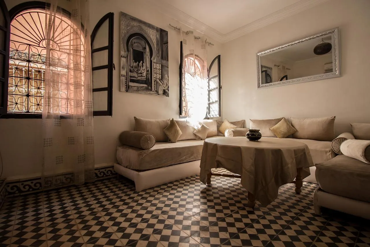 Riad Abjaou Μαρακές Μαρόκο
