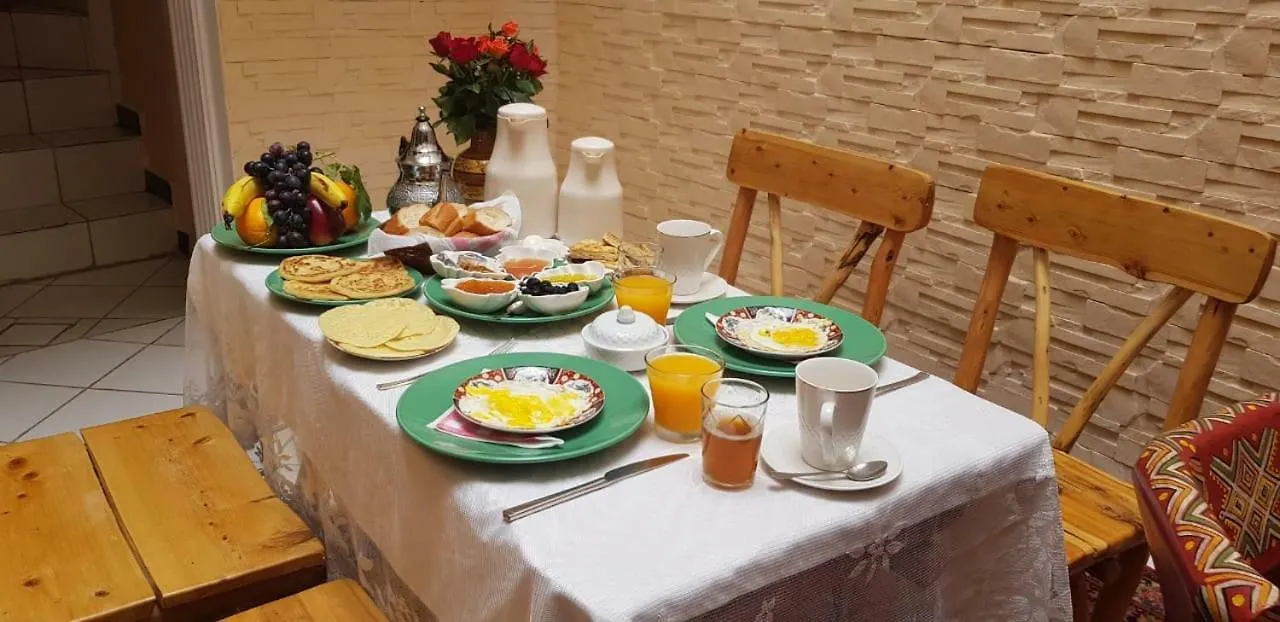 Riad Abjaou Μαρακές